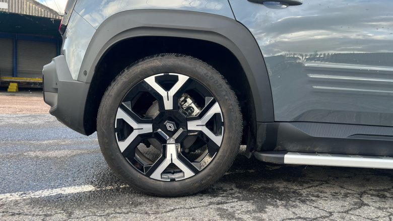 Renault 4 110kW Techno 52kWh Comfort range 5dr Auto Electric Estate